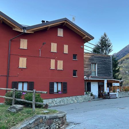 Apartmán Casa Del Bitto Gerola Alta Exteriér fotografie