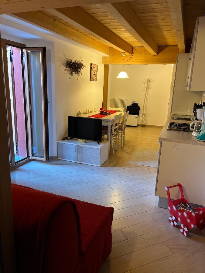 Apartmán Casa Del Bitto Gerola Alta Exteriér fotografie