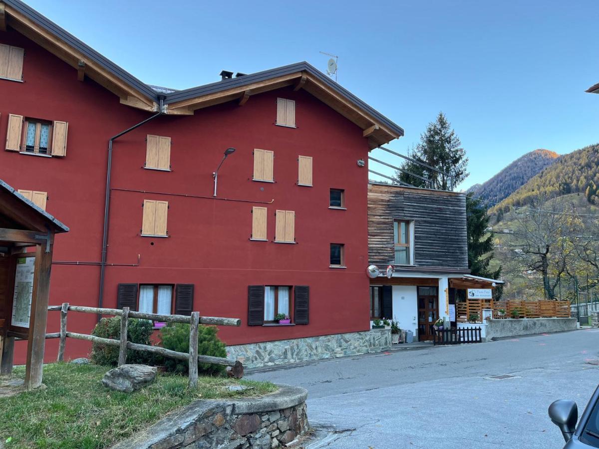 Apartmán Casa Del Bitto Gerola Alta Exteriér fotografie