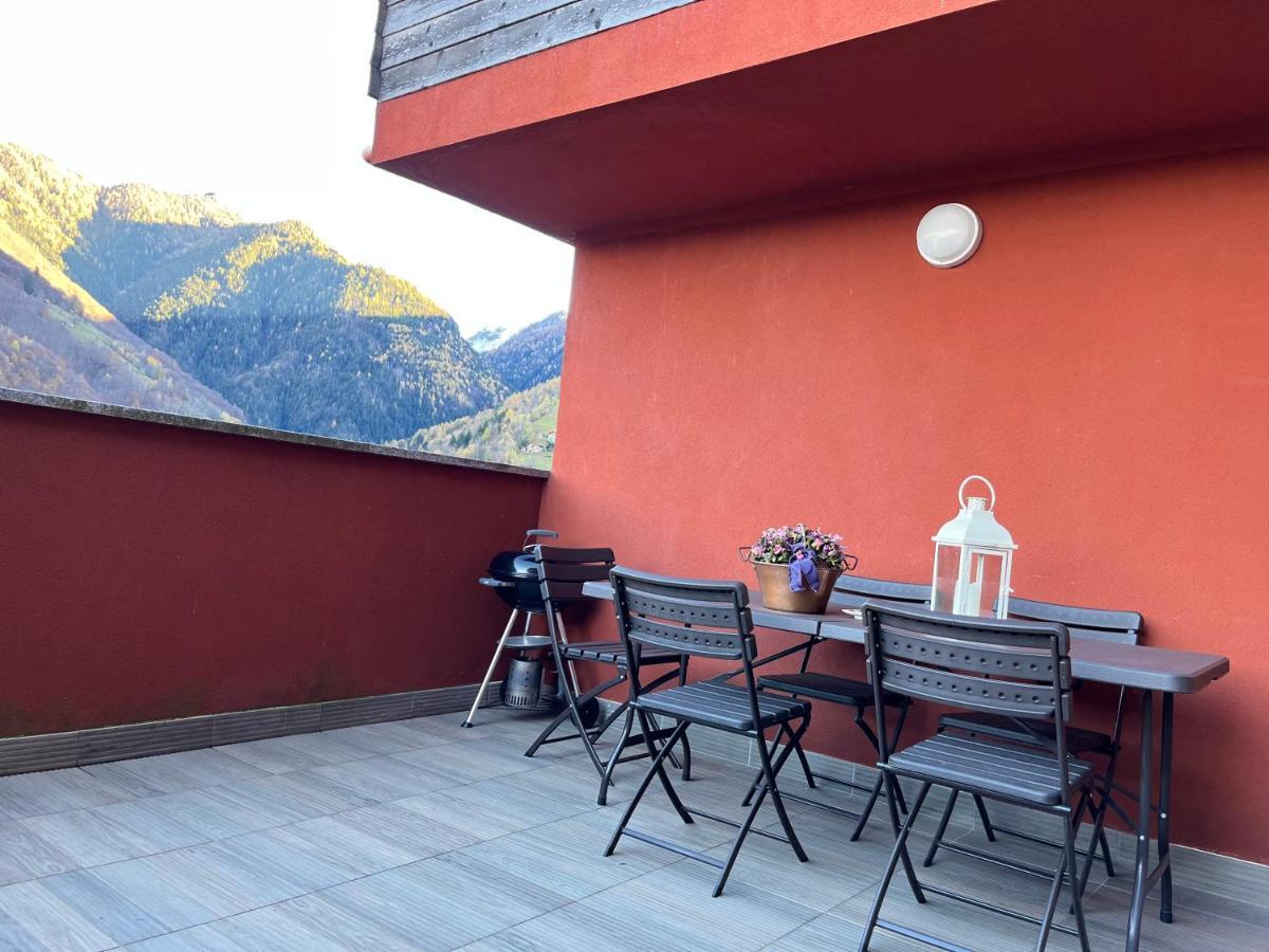 Apartmán Casa Del Bitto Gerola Alta Exteriér fotografie