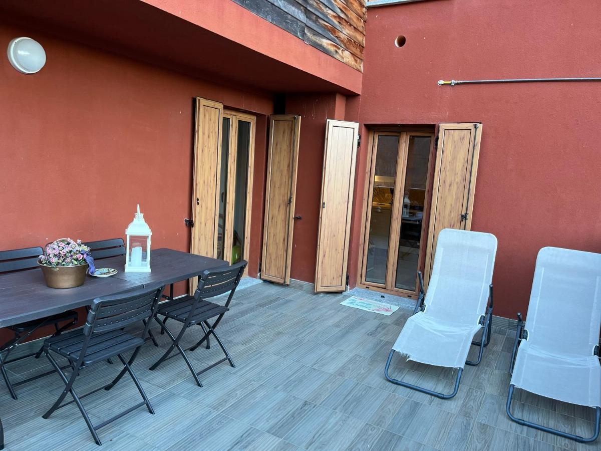 Apartmán Casa Del Bitto Gerola Alta Exteriér fotografie