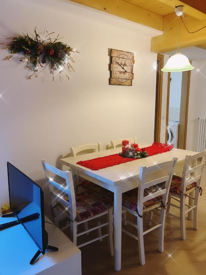 Apartmán Casa Del Bitto Gerola Alta Exteriér fotografie