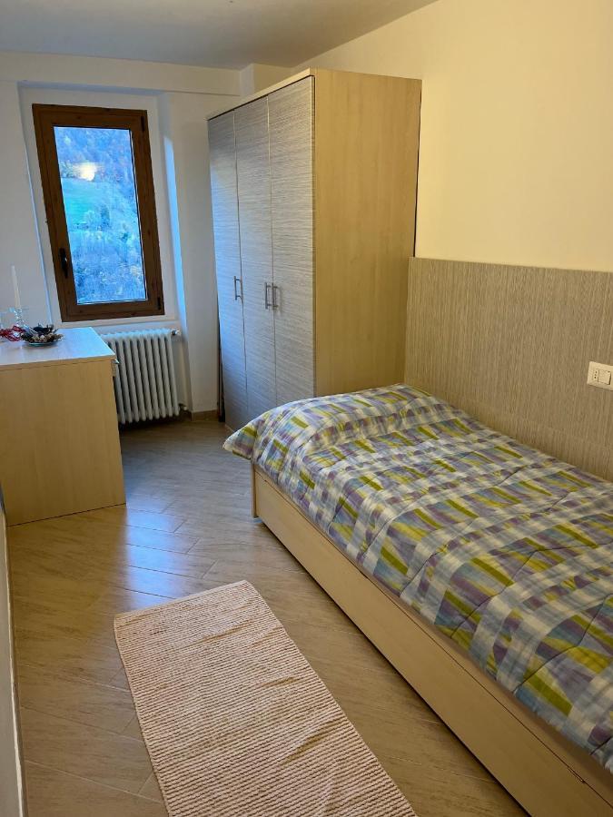 Apartmán Casa Del Bitto Gerola Alta Exteriér fotografie