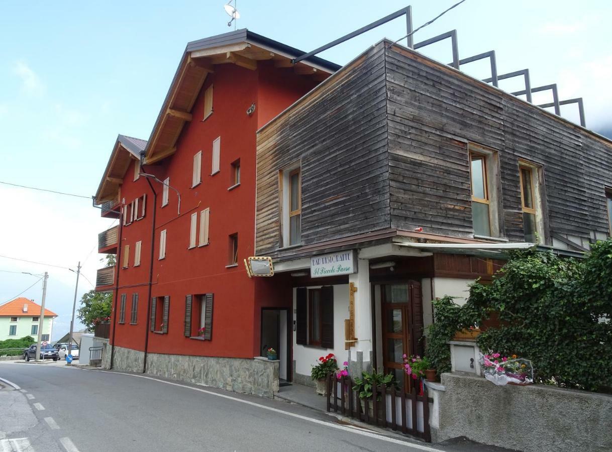 Apartmán Casa Del Bitto Gerola Alta Exteriér fotografie